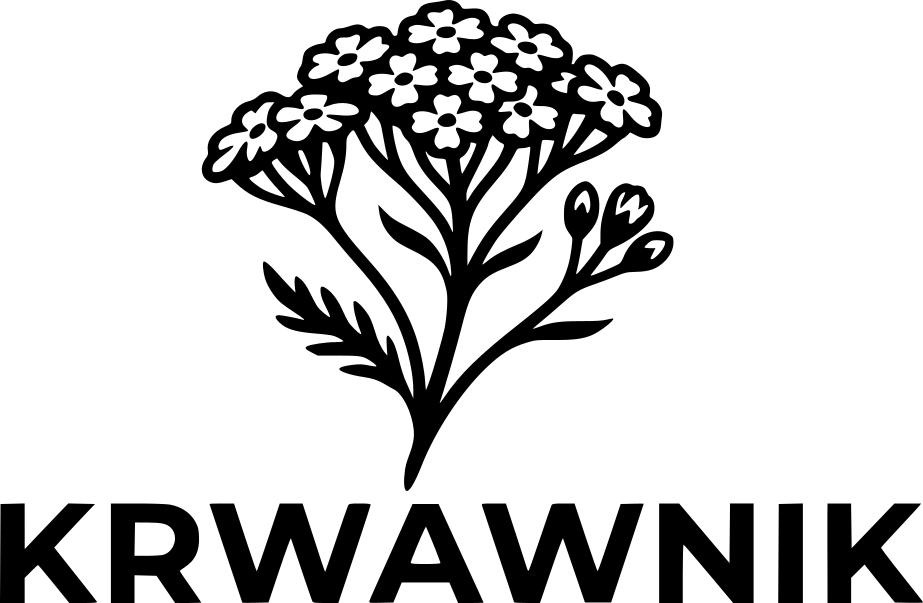 Krwawnik Logo